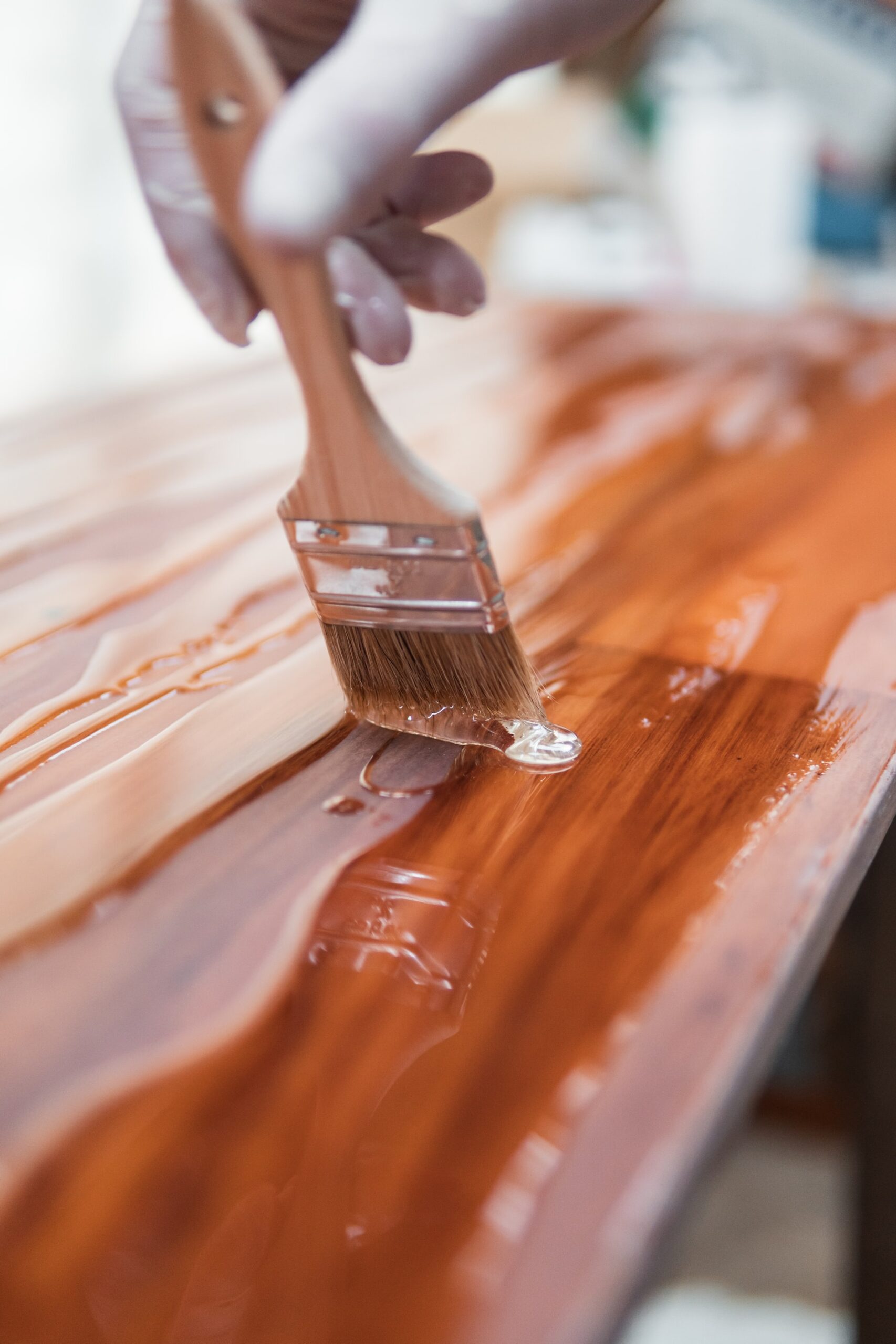 Wood Varnish - Wood Protection Wood Varnish - Wood Protection
